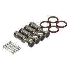 Kit de Reparación de Riel de Inyectores Rail con O-Ring (Juego de 4 Piezas)