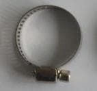Abrazadera Inox 35-50mm (Bolsa × 100)