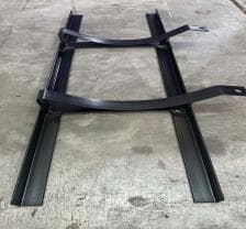 Cunas Planas (para tanques de 4, 3 y 2 Galones)