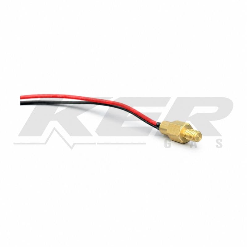 Sensor de temperatura de reductor