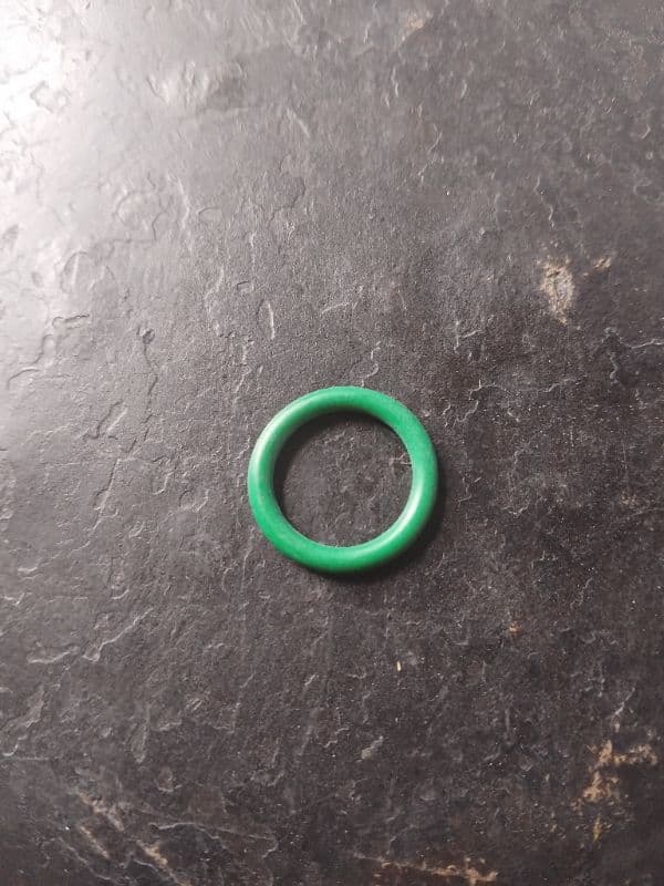 Oring verde