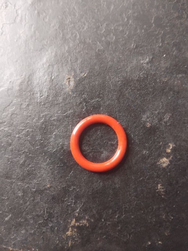 Oring rojo