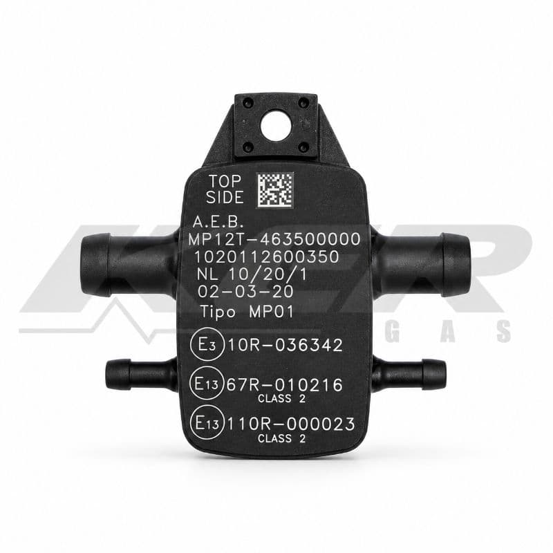 Sensor Map MP48