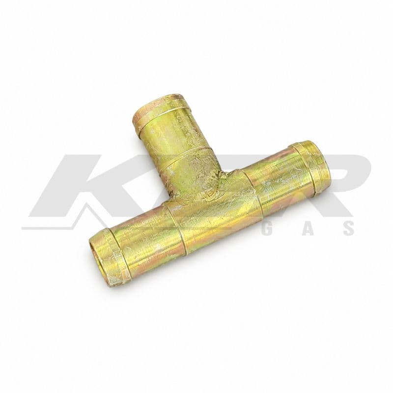T de Agua 16x16x16mm