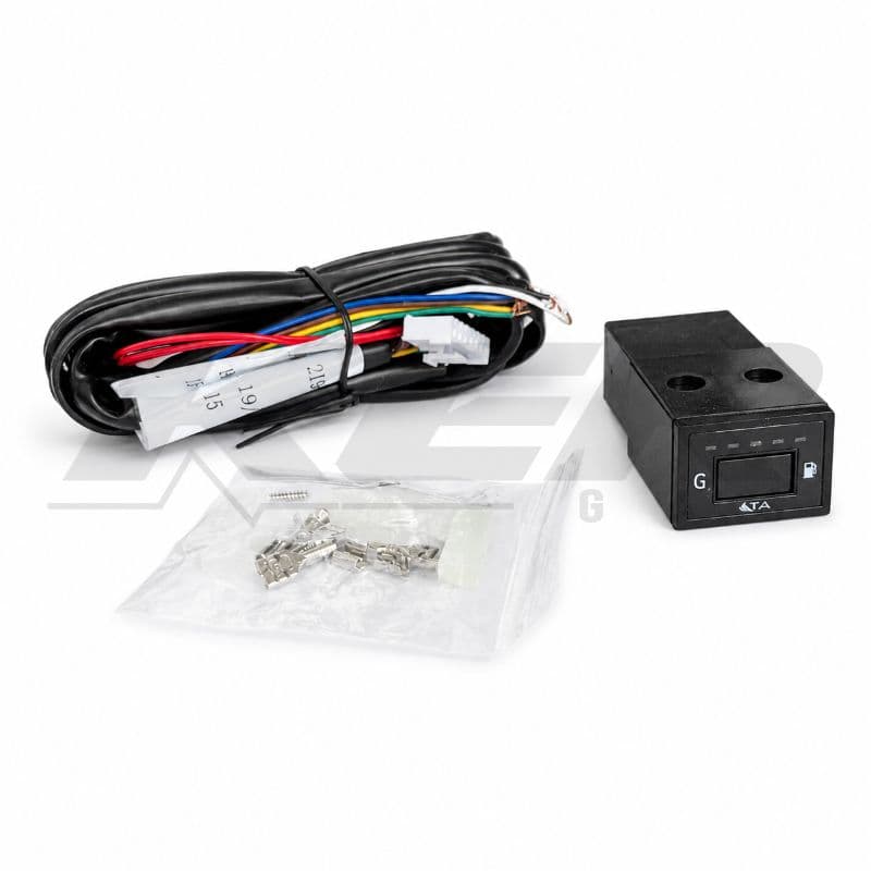 Conmutador Carburado (con cable)