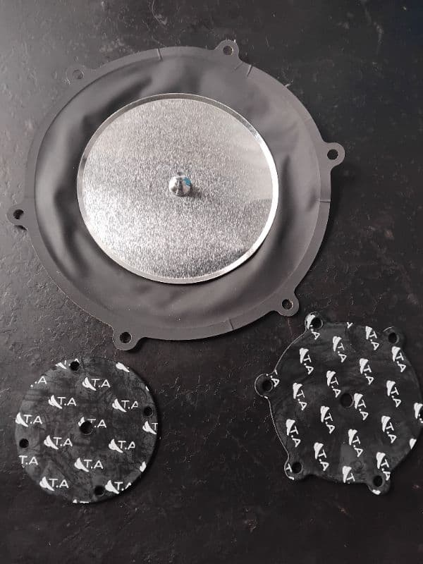 Kit de reparación TA98