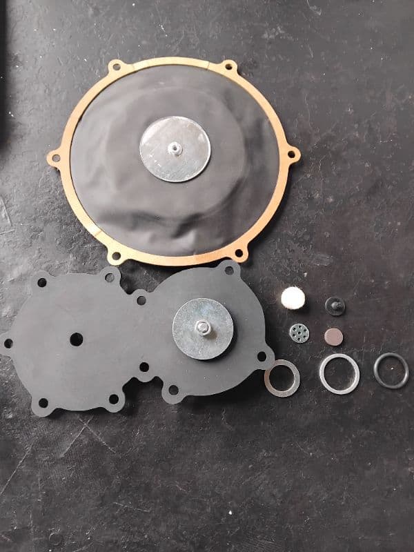 Kit de reparación Blumeng GNV 3ra