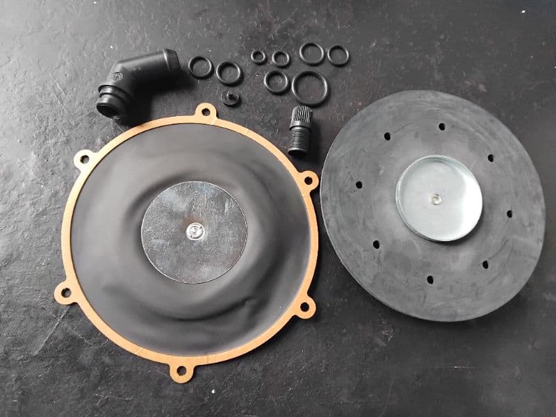 Kit de reparación RGE090