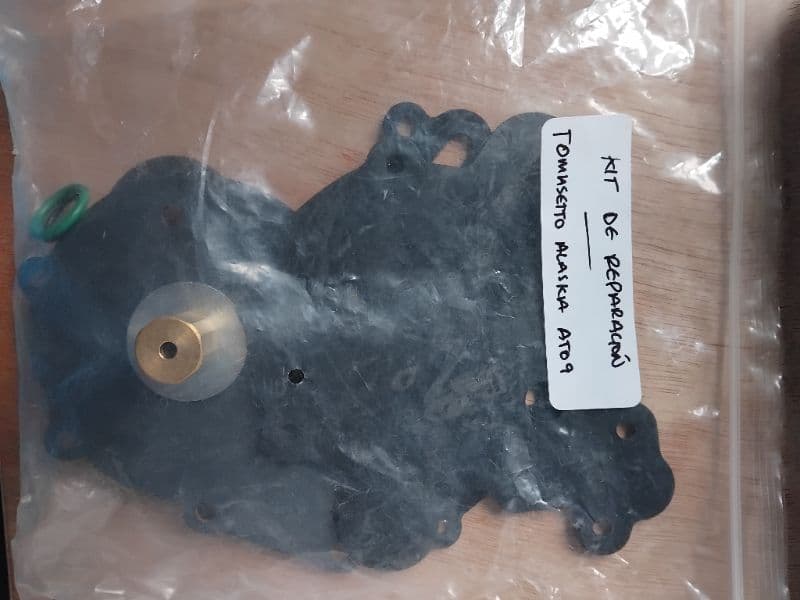 Kit de reparación Alaska