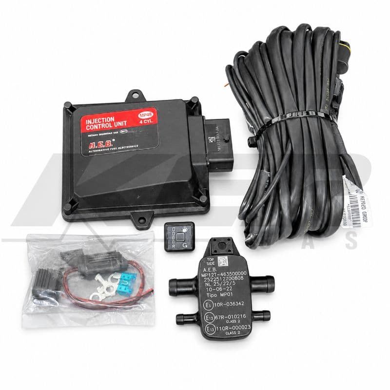 Kit Electrónica MP48 (sin OBD)