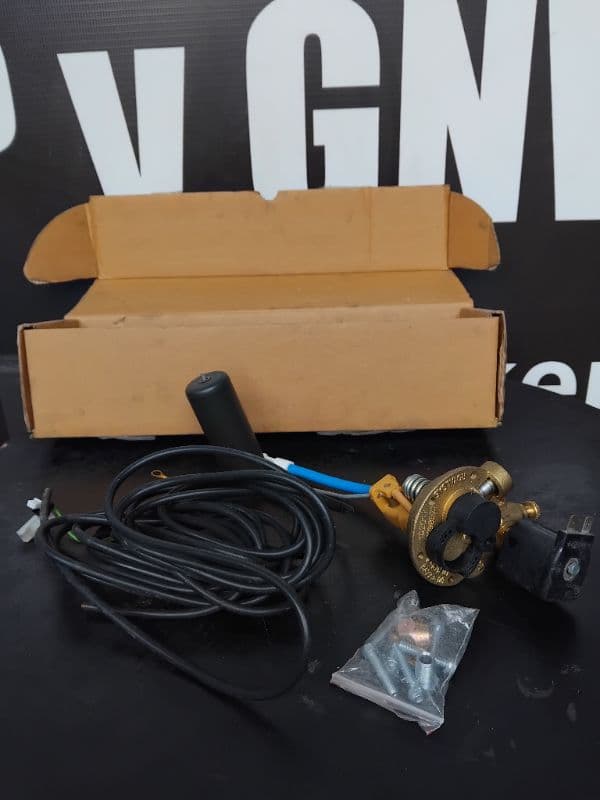 Multiválvula 200/0⁰ 9 gls Brida externa