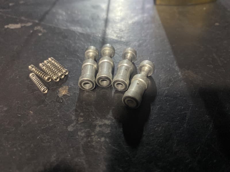 Kit de reparación IG1 inyectores