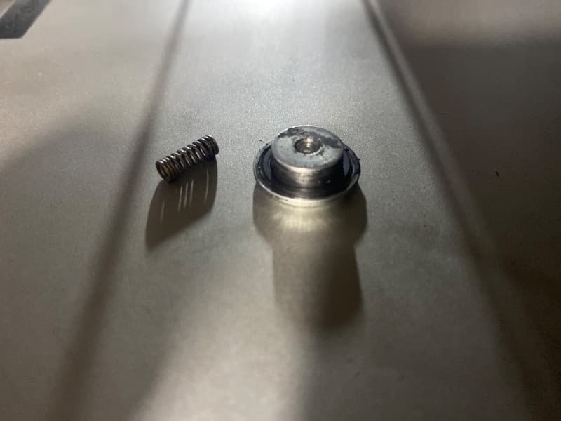 Kit de reparación Inyectores Evo