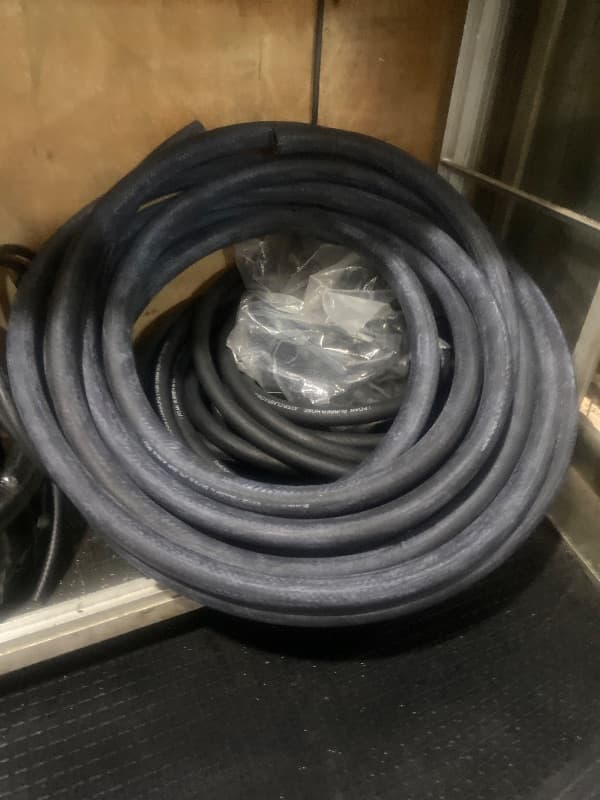 Manguera de Agua